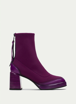 BOTKI HISPANITAS HI233115 MAGENTA ROZ. 38