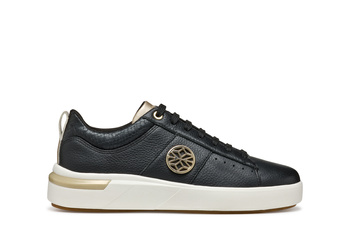 SNEAKERSY GEOX D55QFA DALYLA BLACK