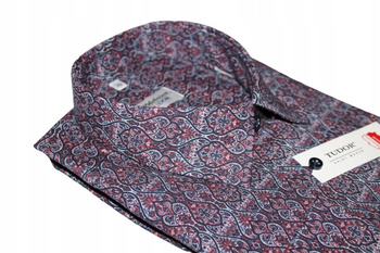 KOSZULA TUDOR DŁUGI RĘKAW REGULAR 42 176/182