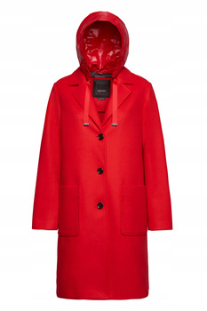 PŁASZCZ GEOX W3615C T3028 R. 44