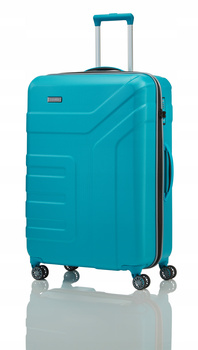 WALIZKA TRAVELITE VECTOR, DUŻA, TSA, 4 KÓŁKA 103 L