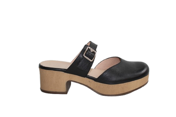 KLAPKI WONDERS D-9532-P BLACK