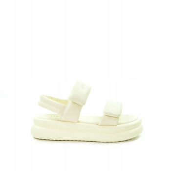 SANDAŁY GOE NN2N4102 KREMOWY R. 37