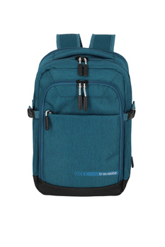 PLECAK TRAVELITE KICK OFF 6921 22, PETROL, PODRÓŻNY/KABINOWY