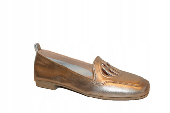 PÓŁBUTY, MOKASYNY HISPANITAS HV221737 BIANCA 