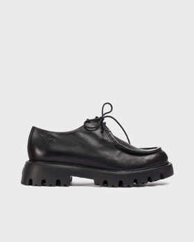 PÓŁBUTY WONDERS C-7514 BLACK