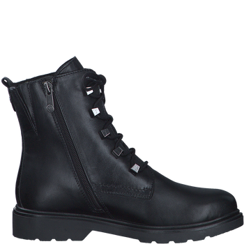 BOTKI MARCO TOZZI 25276-41, BLACK