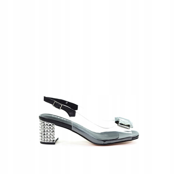 SANDAŁY GOE NN2N4239-W3 CZARNY ROZM. 37