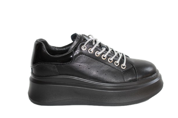 SNEAKERSY GOE OO2N4016 BLACK