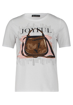 BLUZKA, T-SHIRT BETTY BARCLAY 252-25721092