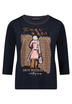 BLUZKA BETTY BARCLAY 252-26371097