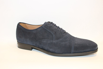 PÓŁBUTY GEOX U74P4E NAVY ROZM. 43