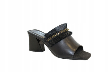 KLAPKI HISPANITAS HV211338 SANDY BLACK 