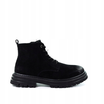 BOTKI, TRZEWIKI GOE MM1N4021 BLACK 