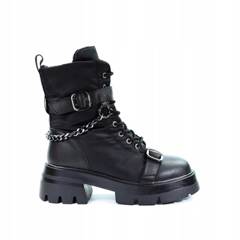 BOTKI, WORKERY GOE KK2N4018, CZARNY