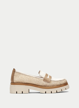 PÓŁBUTY, MOKASYNY HISPANITAS HV221778 R. 38