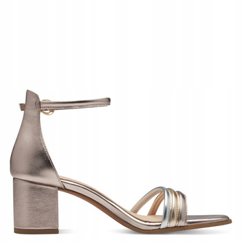 SANDAŁY MARCO TOZZI 28000-42 ROSE MET. COMB. R. 39