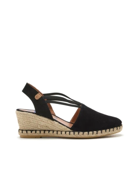 ESPADRYLE VERBENAS, MAIKA NEGRO