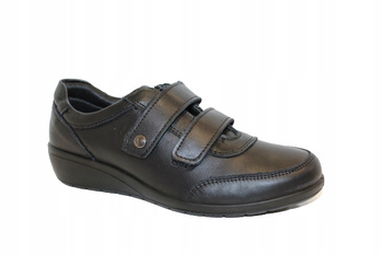 PÓŁBUTY IMAC 606210 BLACK 