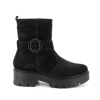 BOTKI IGI&CO 8665711, BLACK