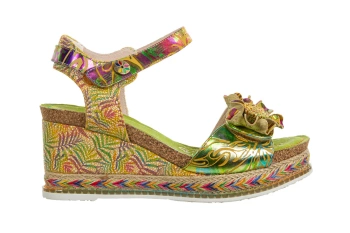 SANDAŁY LAURA VITA 0006899, HACDEO 09