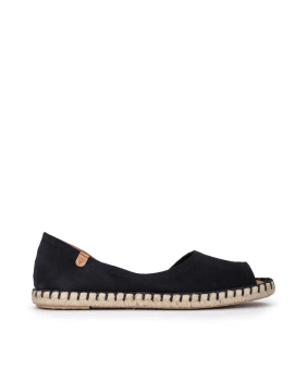 ESPADRYLE VERBENAS, CRUZ NEGRO