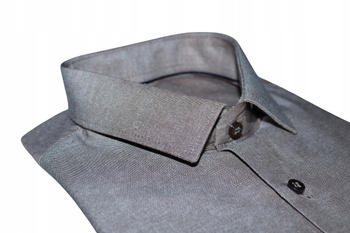 KOSZULA ELPASSO DŁUGI RĘKAW SLIM S 37/38 -176/182