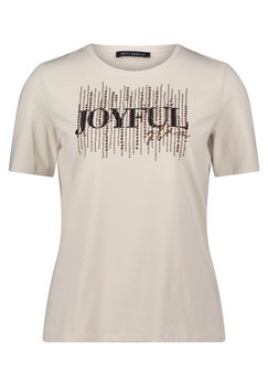 BLUZKA, T-SHIRT BETTY BARCLAY  252-25741092