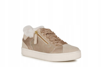 PÓŁBUTY, SNEAKERSY GEOX D26FFA LEELU'A R. 37