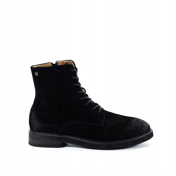 BOTKI, TRZEWIKI GOE MM1N4035 BLACK 