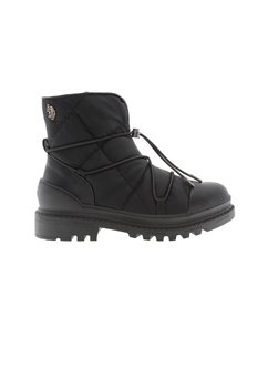 BOTKI U.S. POLO ASSN BRUNA011 BLACK