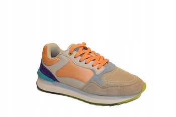 PÓŁBUTY, SNEAKERSY HOFF 12302007 LIMA R. 37