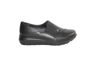 PÓŁBUTY IMAC 656000, BLACK