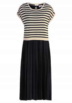 SUKIENKA BETTY BARCLAY, ROBE LEGERE 251-66684124 R. 44