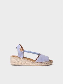 ESPADRYLE, SANDAŁY TONI PONS BILDA DENIM R. 40