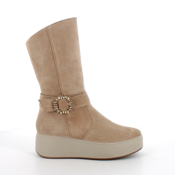 BOTKI IGI&CO 8671311 BEŻ