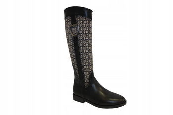 KOZAKI HISPANITAS HI00676 BLACK ROZM. 40