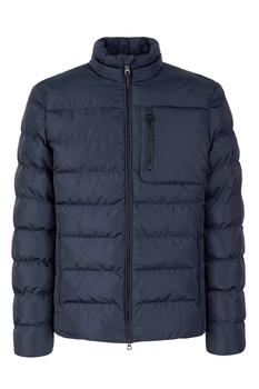 KURTKA MĘSKA GEOX SNAKE, M5628D T3266, NAVY