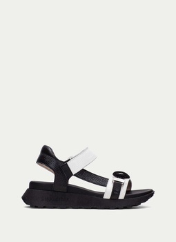 SANDAŁY HISPANITAS CHV264679 PANNA BLACK