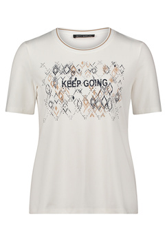 BLUZKA, T-SHIRT BETTY BARCLAY 261-27271092