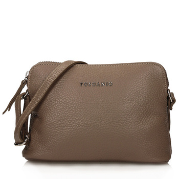 TOREBKA DAMSKA TOSCANIO F197, SKÓRA NATURALNA