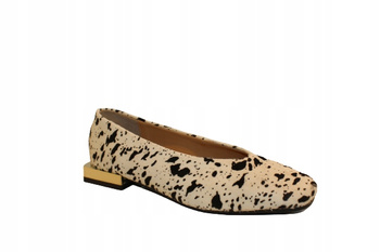 BALERINY, PÓŁBUTY GIOSEPPO 65608 COW ROZM. 36