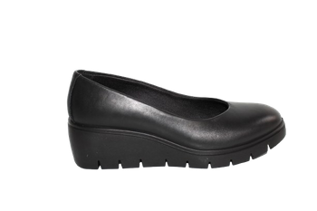 PÓŁBUTY IMAC 655230, BLACK