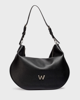 TOREBKA DAMSKA WONDERS WB-54025 BLACK