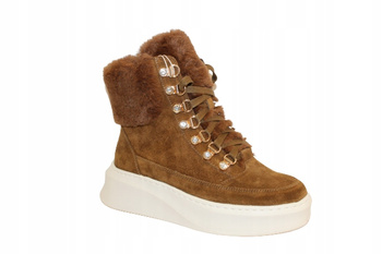 BOTKI, TRAPERY ALMA EN PENA I21541 C.CAMEL