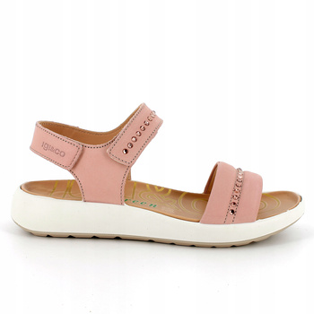 SANDAŁY IGI&CO 5679622 NUBUK PINK ROZM. 36
