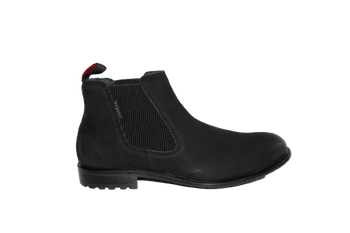 BOTKI, SZTYBLETY BUGATTI 311-A0A32-3500, BLACK