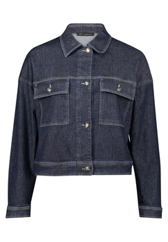 KATANA, KURTKA JEANS BETTY BARCLAY 252-46111462