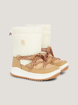 BOTKI, ŚNIEGOWCE TOMMY HILFIGER T3A6-33066
