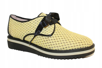 PÓŁBUTY HISPANITAS BHV211385 NICOLE ROZM. 38